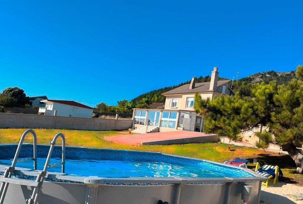 Vive Tus Suenos Villa Oia Exterior foto