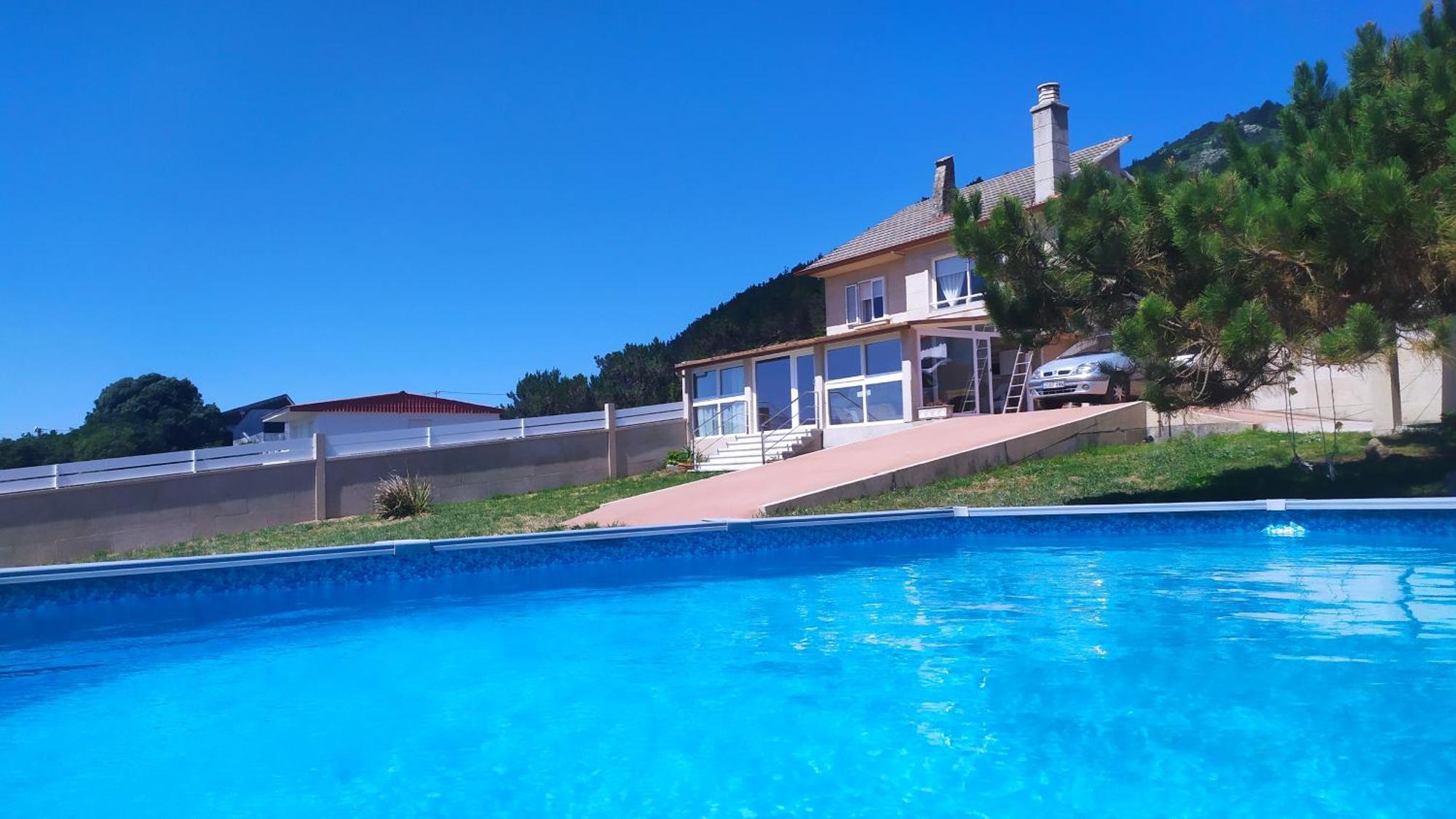 Vive Tus Suenos Villa Oia Exterior foto